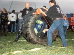 Motorradtreffen 2002